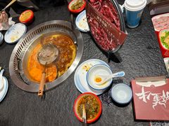 -醉董牛川派鲜肉自选火锅(烟台店)