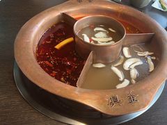 -滇釜火锅·能喝汤的火锅(车公庄店)