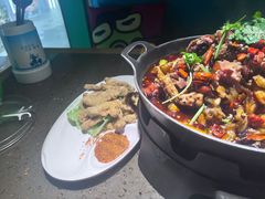 -蛙喔牛蛙(义乌新光汇店)