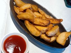 泰国炸薯角-新加坡海鲜(国贸商城店)