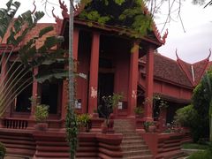 -柬埔寨国家博物馆