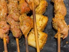 -刘记大块烤羊腿餐吧(北沙滩店)