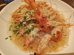 一品开背虾-新白鹿餐厅(西湖银泰店)