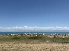 -青海湖二郎剑景区