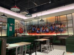 大堂-满得意茶餐厅·顺德家常菜·港式经典(大良店)