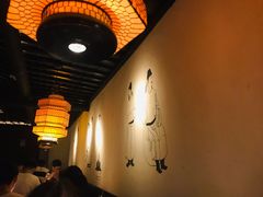 大堂-绿茶餐厅(乐峰广场店)