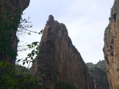 -山西通天峡景区