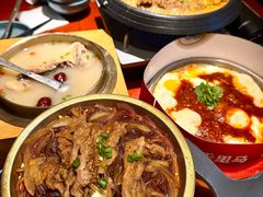 -鑫日千里马朝鲜族小馆(总店)