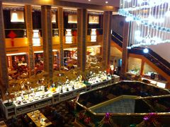 -舜耕山庄四时万和自助餐厅