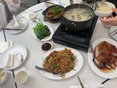 -文兴酒家(Chinatown - Gerrard Street)