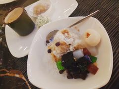 椰奶沙冰-漢咖啡·全服务式自助晚餐(武汉洲际酒店)