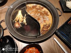 -呷哺呷哺(龙湖瑶海天街店)