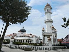 -槟城街头艺术街区