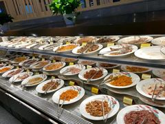 -福成自助烤肉(华冠天地城关店)