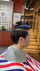 -风生造型