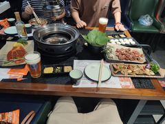 -四斤烤肉(东戴河孟家店)