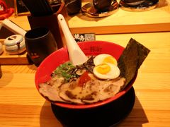 -一豚轩·烧鸟·豚骨拉面(五四路店)