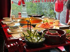 -小龙翻大江文化火锅(宽窄店)