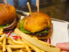 -Burger Joys Central(中环士丹利街店)