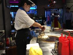 -尚雅铁板料理自助餐厅(乐松店)