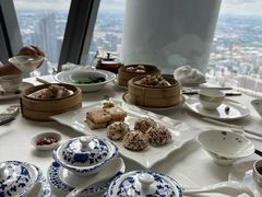 -广州塔晖粤轩中餐厅