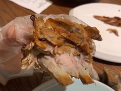 熏排骨小份-北李妈妈菜(鲁能城店)