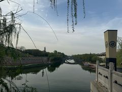 -西安汉城湖景区