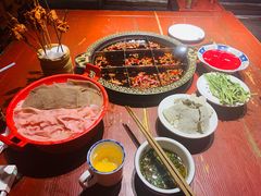 鲜毛肚-黄家码头老火锅(解放碑旗舰店)
