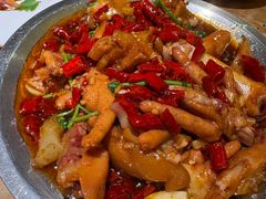 -喝丢一只鞋海鲜烧烤·海肠捞饭(北京街店)