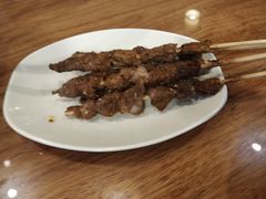 羊肉串-晋商羊家将(十八中店)