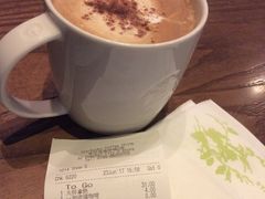 -星巴克(深圳海岸城4楼店)