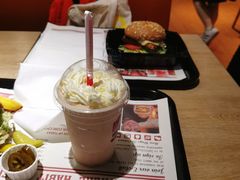奶昔-The Habit Burger Grill 哈比特汉堡(复兴soho店)