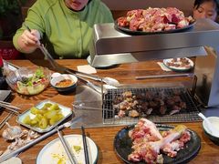 -柿子树炭烤羊腿(金台路店)