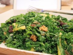 芒果羽衣甘蓝坚果色拉-Wagas沃歌斯(太古汇店)