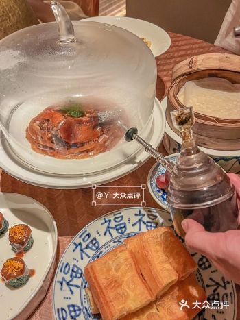 真的很难不爱这么一口烤鸭好吃死了