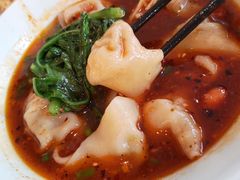 泡椒土猪肉抄手-村外有星光小食铺(长嘉汇店)