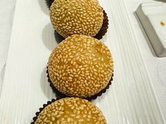 苔条松仁麻球-红城阁·上海味道(四平路店)
