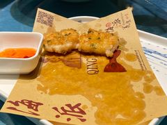 -海派美食·家宴海鲜青岛菜·石锅鲽鱼头(东方城店)
