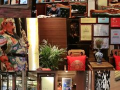 -老牌坊•鲁菜名店•地道济南菜(大观园商埠店)