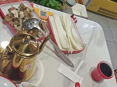 -庭院·冰煮羊·北京涮肉(西单店)