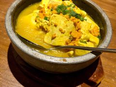 石锅海胆豆腐-陆壹捌餐厅(五大道店)