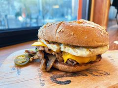 -Catch Bagel(芳草地店)