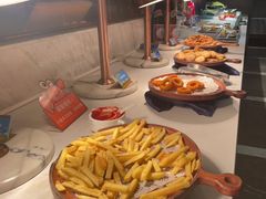 -小天鹅戴斯酒店鲸鲨百汇创作料理