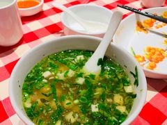 牛肉汤泡馍-西贝(金桥店)