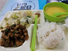 -北京理工大学新食堂