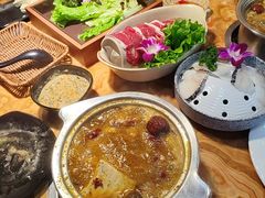 -塔兰齐新疆孜然火锅(鲤鱼山路店)