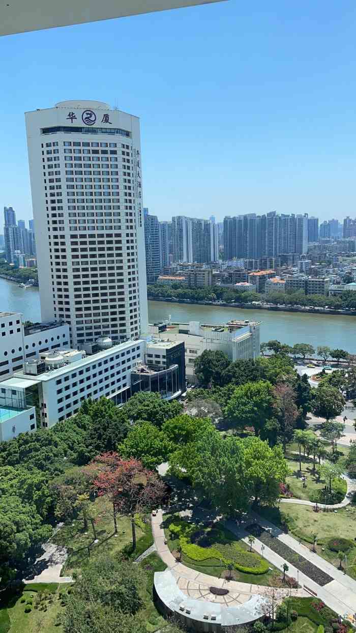 广州宾馆·得云宫-"算是好事多磨吧!第一次去说大厅被全包了不.