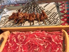 -火塘云南烧烤大排档