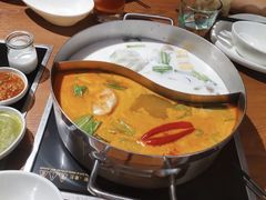 -樾餐厅泰式海鲜火锅(民歌湖店)