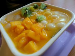 杂果小圆子（芒汁）-满记甜品(正方京城店)